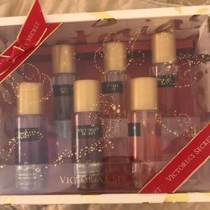 Victoria Secret gift set of 6